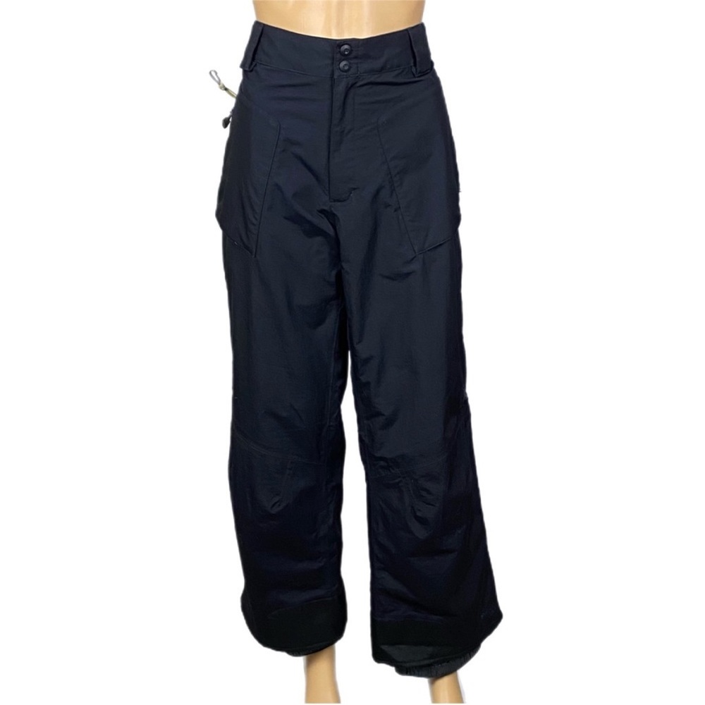 EASTERN MOUNTAIN SPORTS back ski/snow pants . Size Large. VGUC